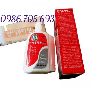 Antiphlamine, dầu xoa bóp Hàn Quốc_ dầu xoa bóp, hỗ trợ đau nhức