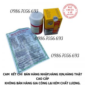 Hua tuo fong sep lin, hoa đà phong thấp linh HongKong_ thuốc điều trị xương khớp