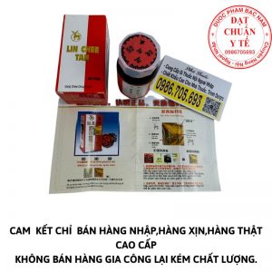 Lin chee tan rheumatish pills HongKong tem nai nổi _ thuốc điều trị xương khớp