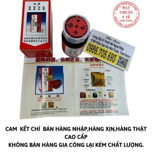 Lin chee tan rheumatish pills HongKong tem nai nổi _ thuốc điều trị xương khớp