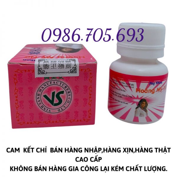 Phụ khoa hoàng mỹ nữ Singapore _ thuốc phụ khoa