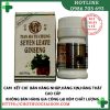 Seven leave ginseng, thất diệp sâm Malaysia loại lọ _ thuốc điều trị xương khớp