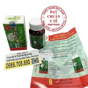 Thanh can chỉ dưỡng linh Malaysia _ Thuốc trị ngứa, mề đay