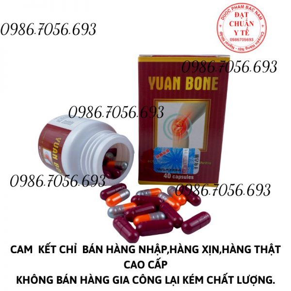 Yuan bone Malaysia_ thuốc điều trị xương khớp