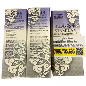 Stamilax linh chi sâm đằng tố Janpan_ điều trị xương khớp